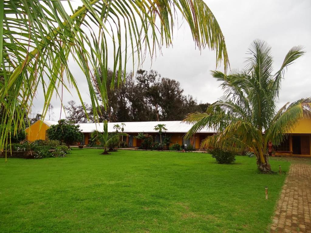 Cabanas Rapa Nui Orito Hanga Roa Exterior photo