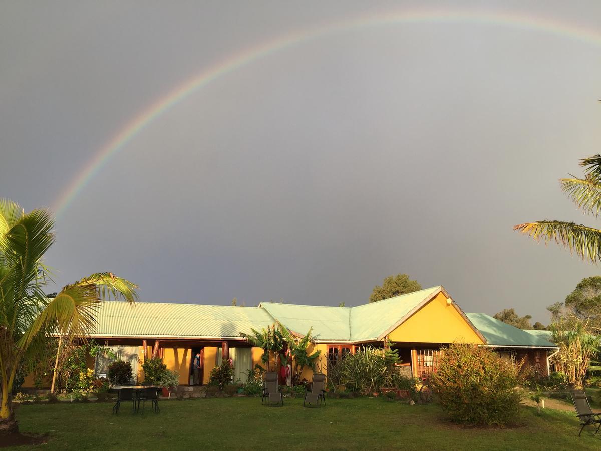 Cabanas Rapa Nui Orito Hanga Roa Exterior photo