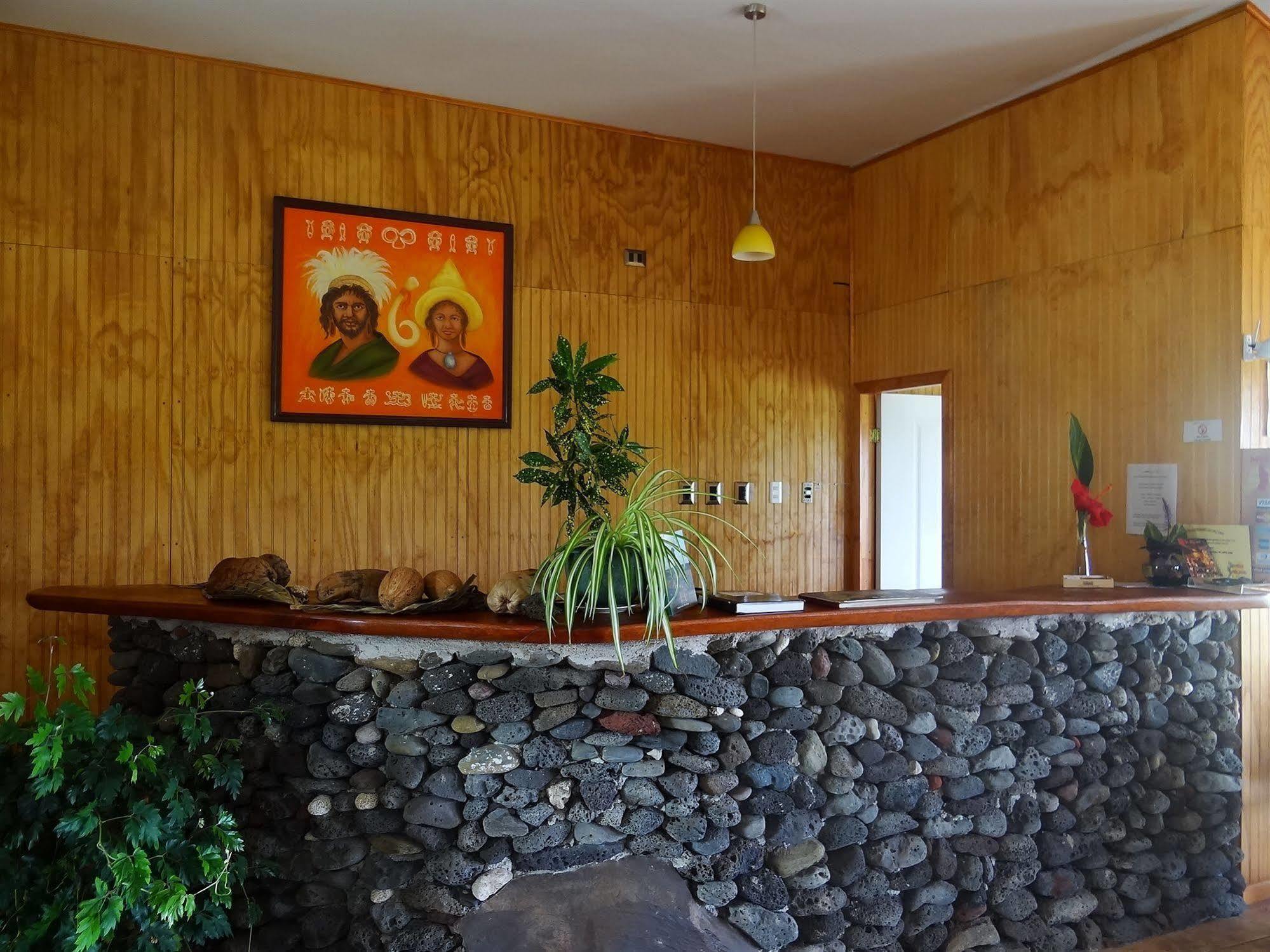 Cabanas Rapa Nui Orito Hanga Roa Exterior photo